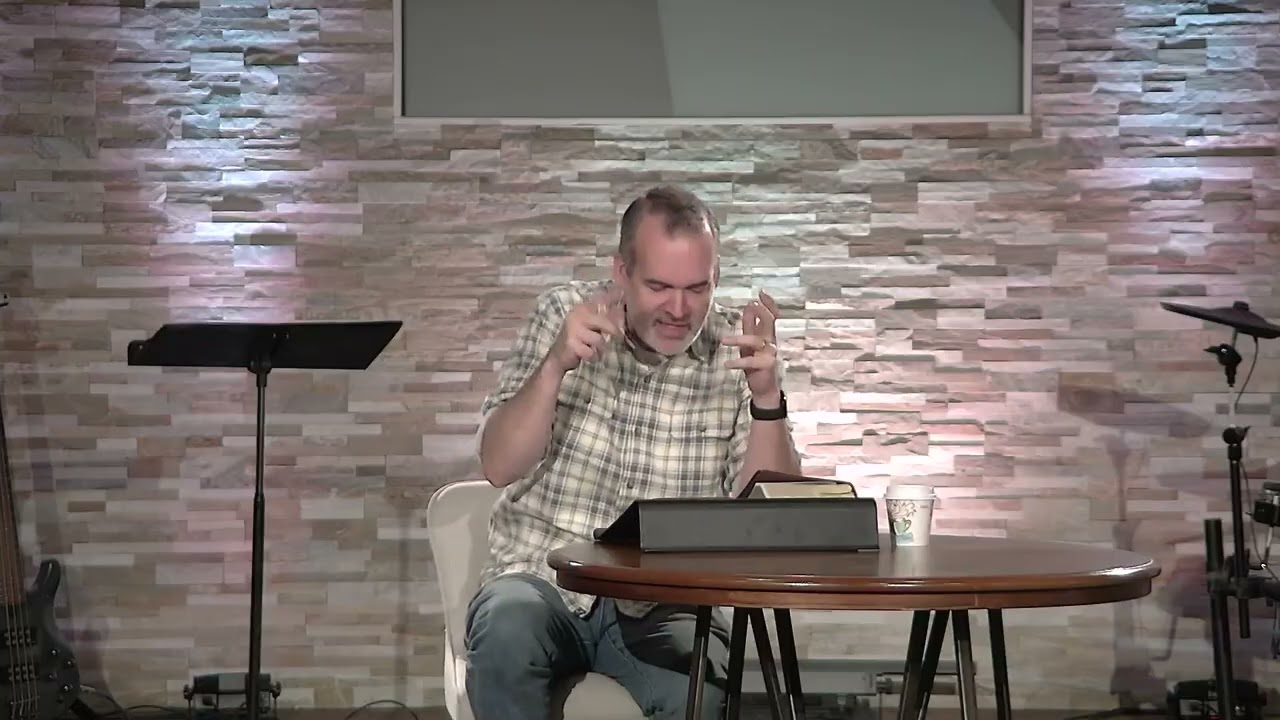 Is This Thing On? - Does God Still Speak?
