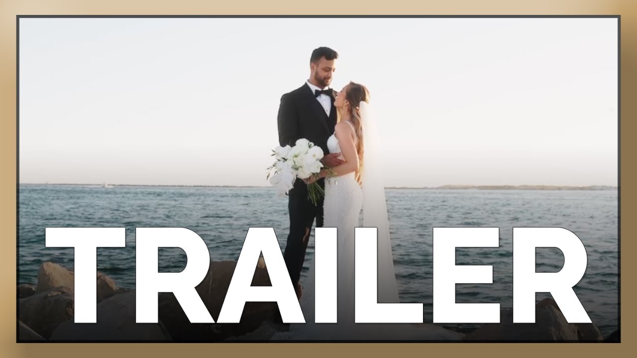 Emerald Grande Wedding Trailer in Destin, FL | Meredith + Darren | Destination Wedding Videography