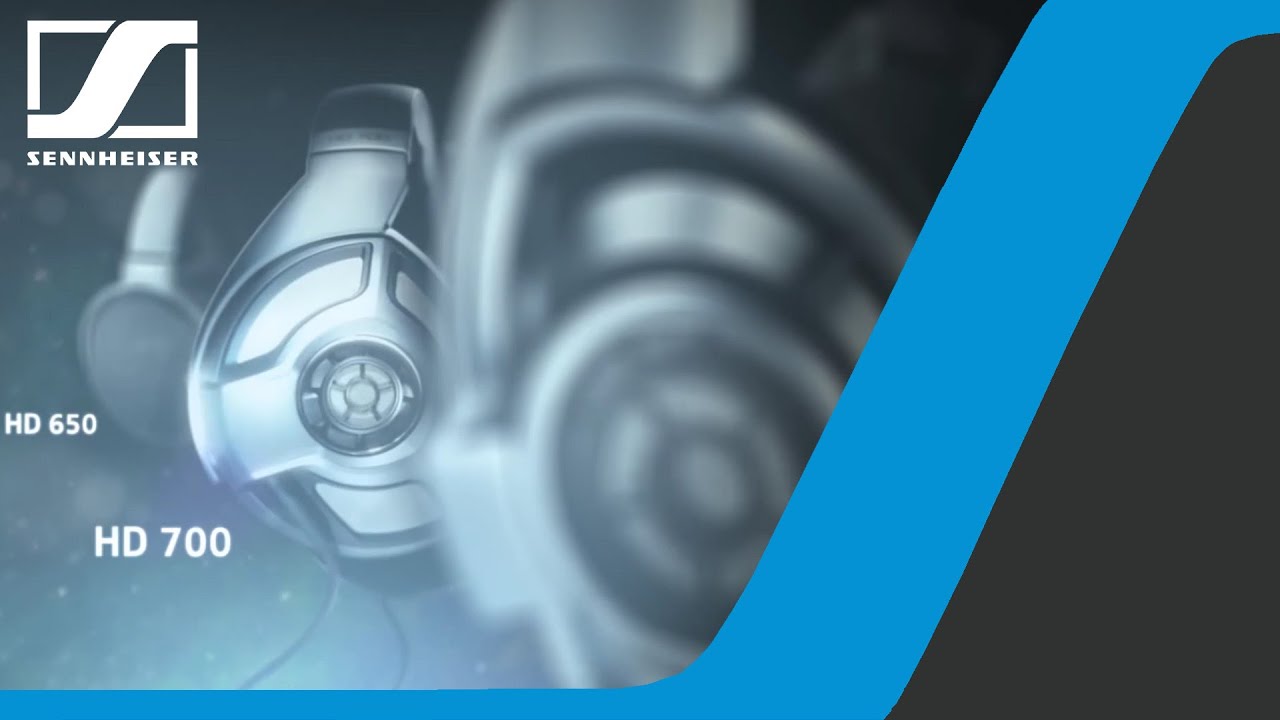 The Soundraisers HDVA 600 & HDVD 800: Headphone Amplifiers | Sennheiser