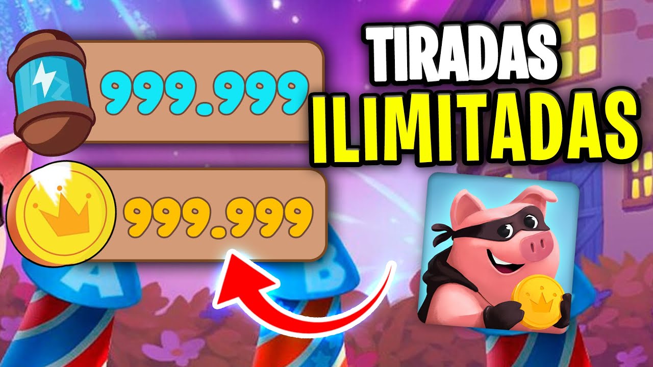 🔥 COIN MASTER HACK 2025 ✅ MONEDAS ILIMITADAS & TIRADAS INFINITAS | Gu&iacute;a Paso a Paso (Android/iOS)