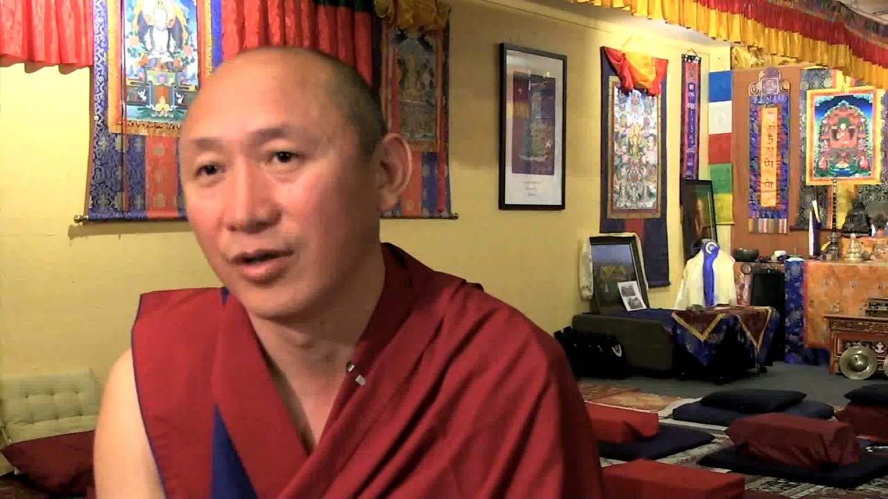 Sherab Chamma Ling