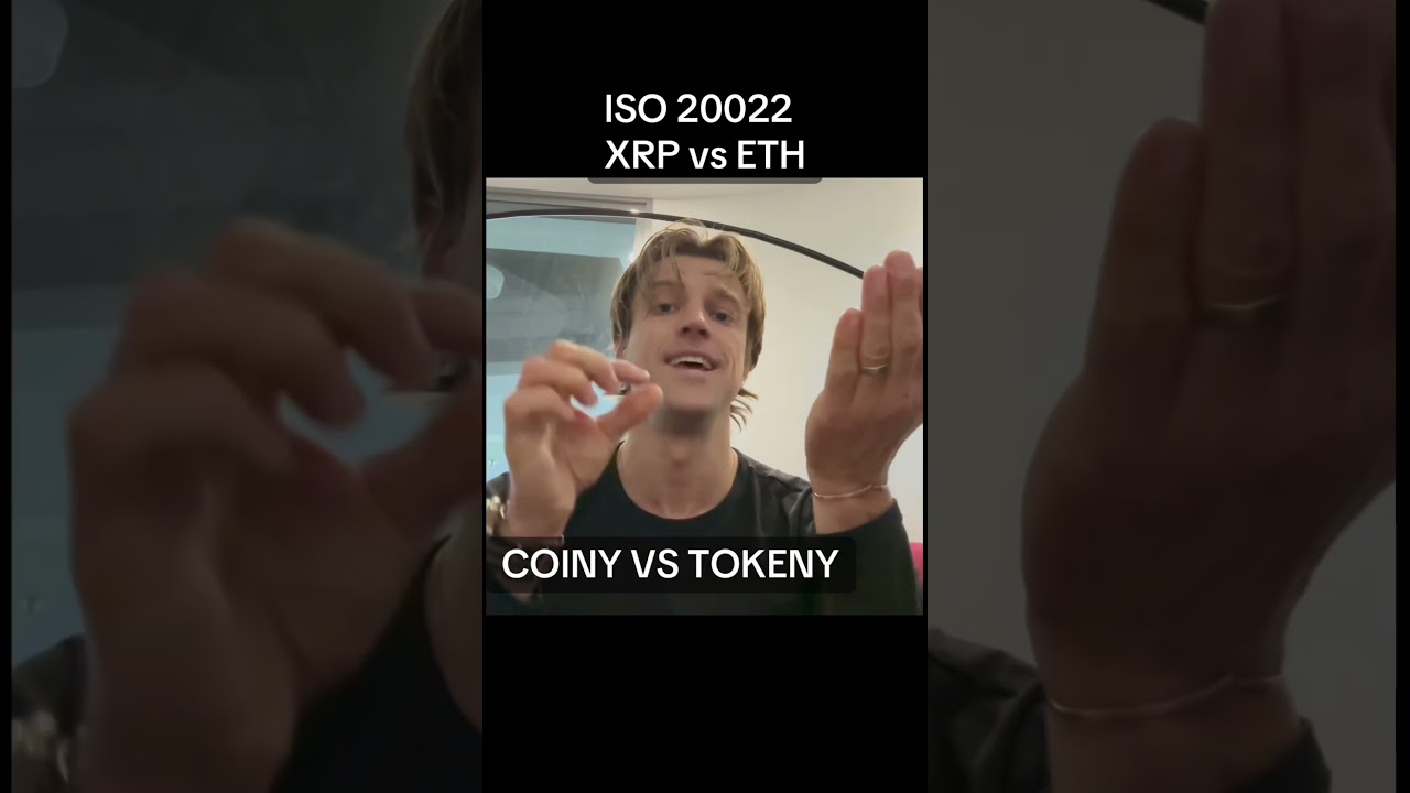 ISO 20022 - Token vs Coin w Crypto &mdash; Jaka jest R&oacute;żnica?