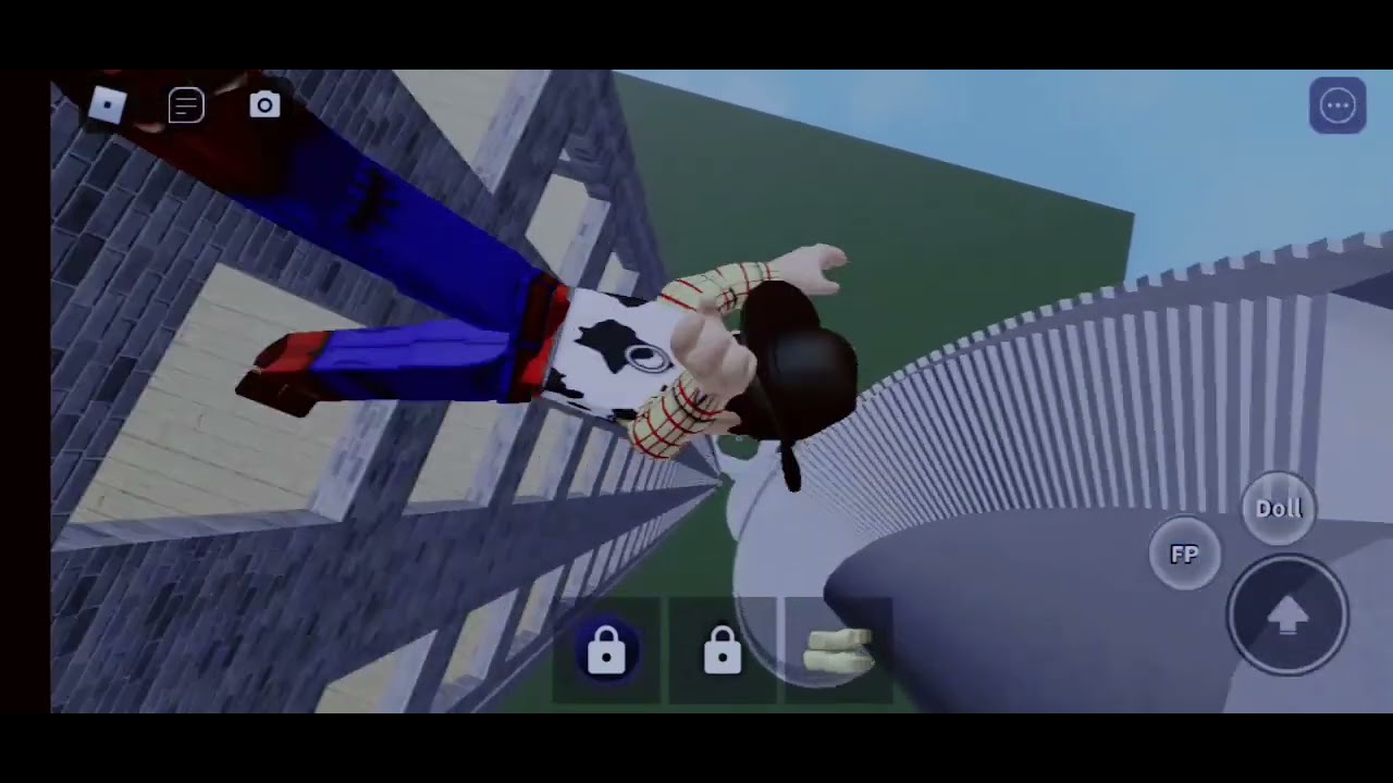 woodys nightmare in roblox
