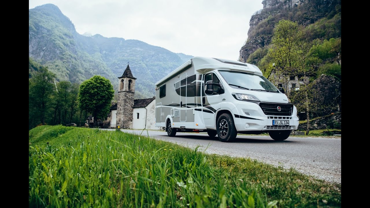 Sunlight T69L motorhome review