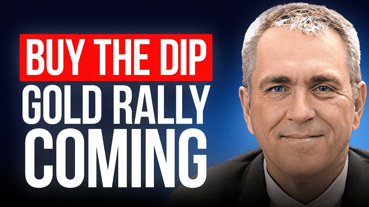 Buy The Dip: Why A Gold Rally Is Coming