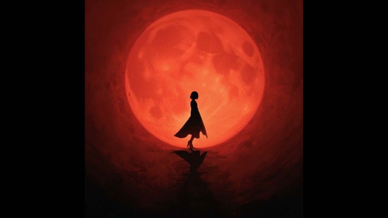 13. 붉은 밤에 너와 나