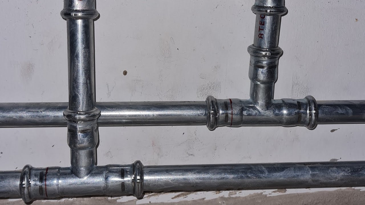 Montaż Centralnego Ogrzewania - 6 grzejników dolnozasilanych - stal węglowa - Instalacja c.o