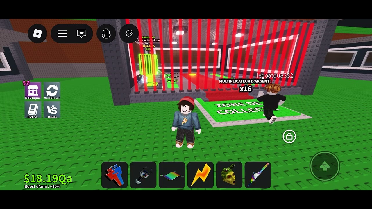 Diaxi c’est un Scamer