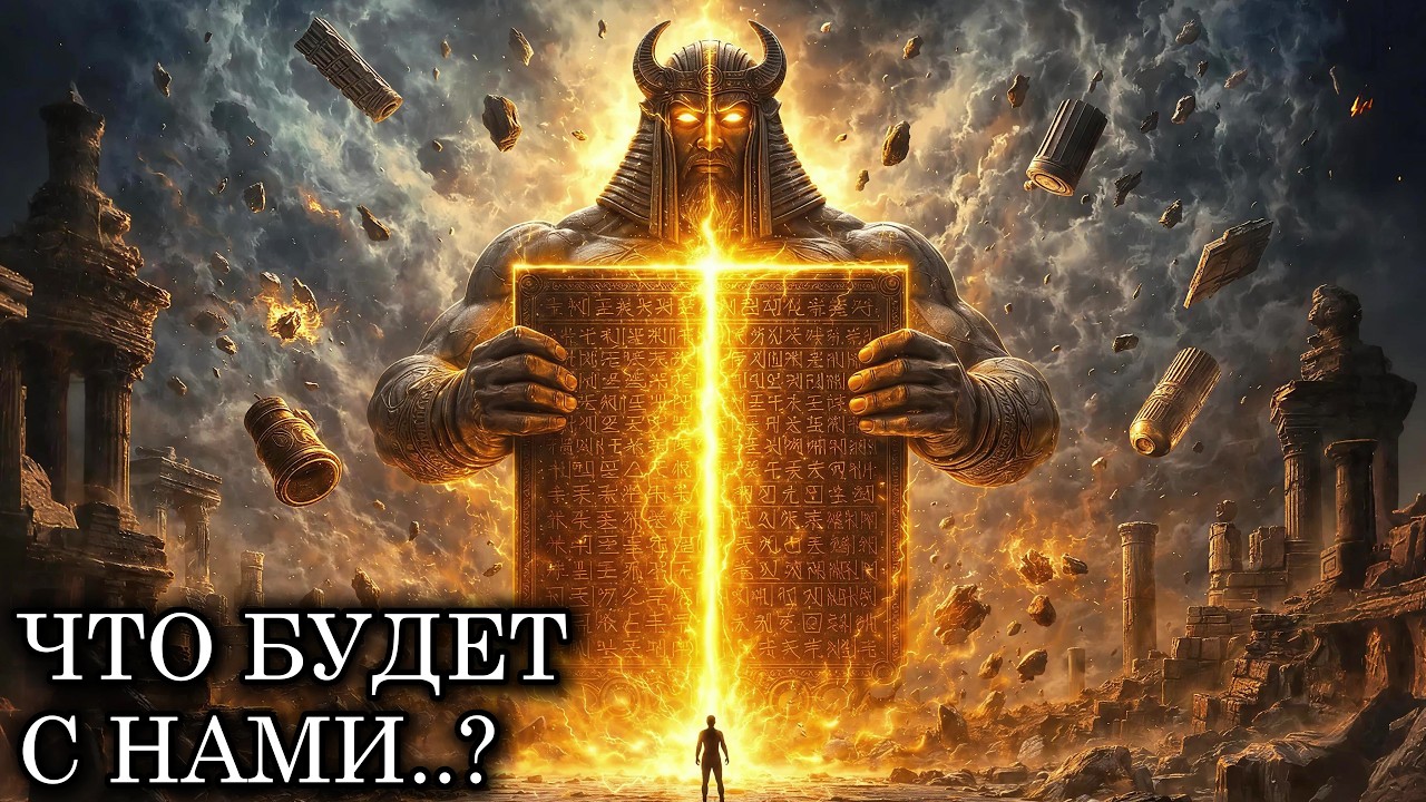ПРЕДСКАЗАНИЯ АНУННАКОВ: Что СКОРО СЛУЧИТСЯ на ЗЕМЛЕ | История для сна