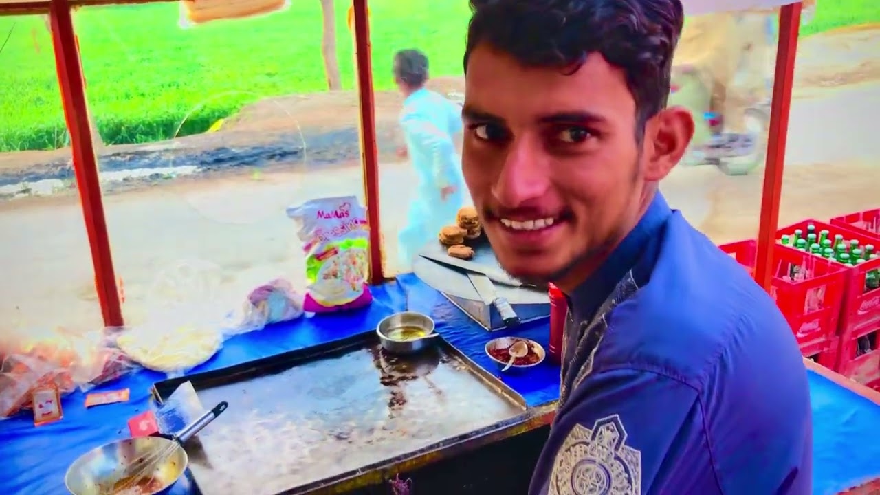 Vilog k Duran Malik Khalid Chawan ne gari 🚘 di | aur support ki | dilchasp saraiki vilog | Sanwal di