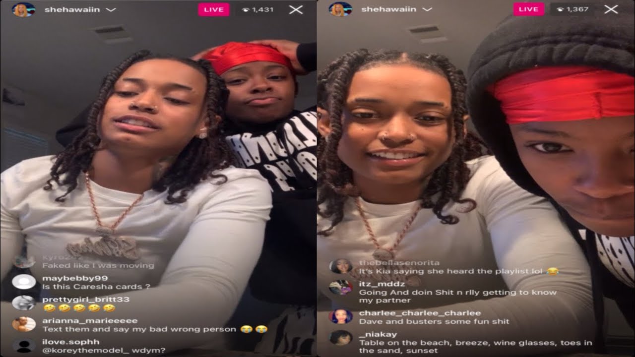 [FULL LIVE] SPICY QUESTIONS WITH RAYSOWAVYY & KEERIAH! 🤭🌶️