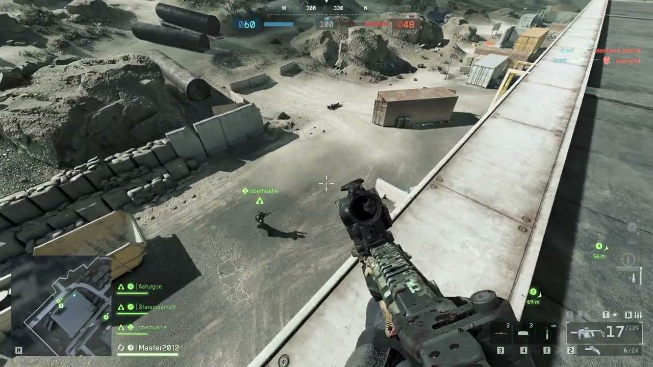 BF6 Team Deathmatch Engineer pc gameplay 