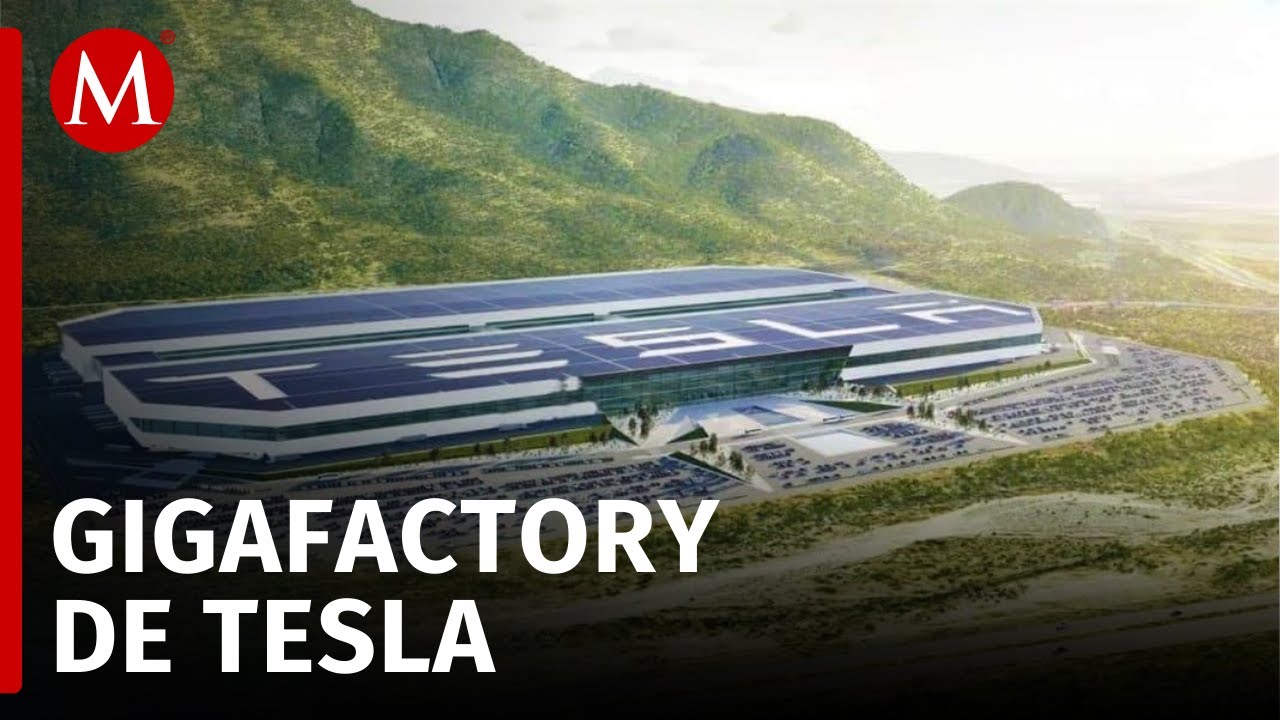 Construcción de Gigafactory de Tesla en Nuevo León sigue en pie