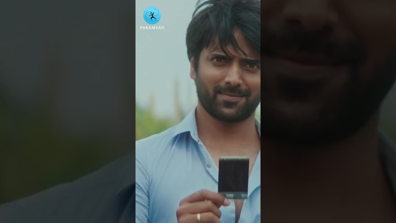 Oh Anahitha 💘 Video Song Out now in Paramvah Music