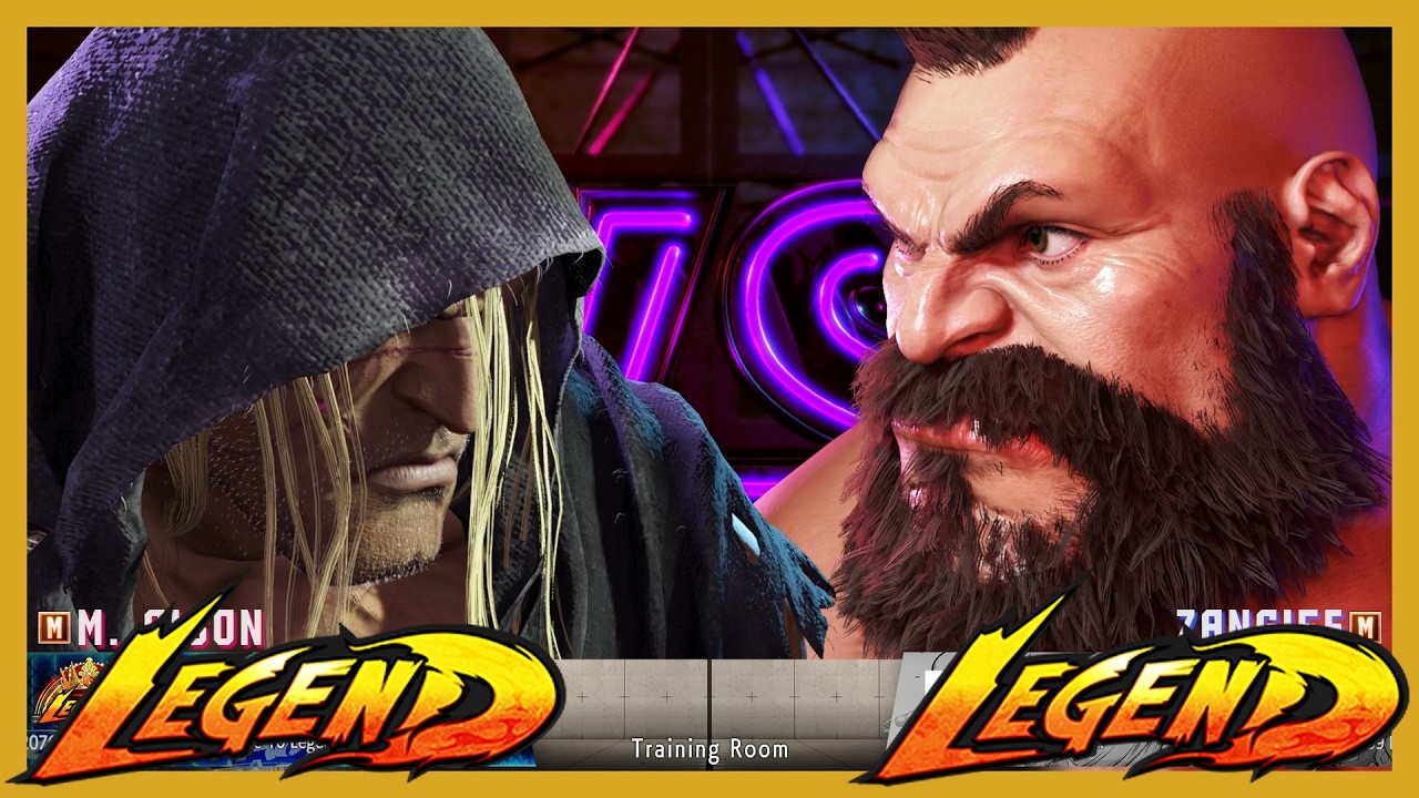 [SF6] - M. Bison (51th+Legend) - M. Bison's Relentless Pressure ▰ Legend Rank Top 500 Gameplay