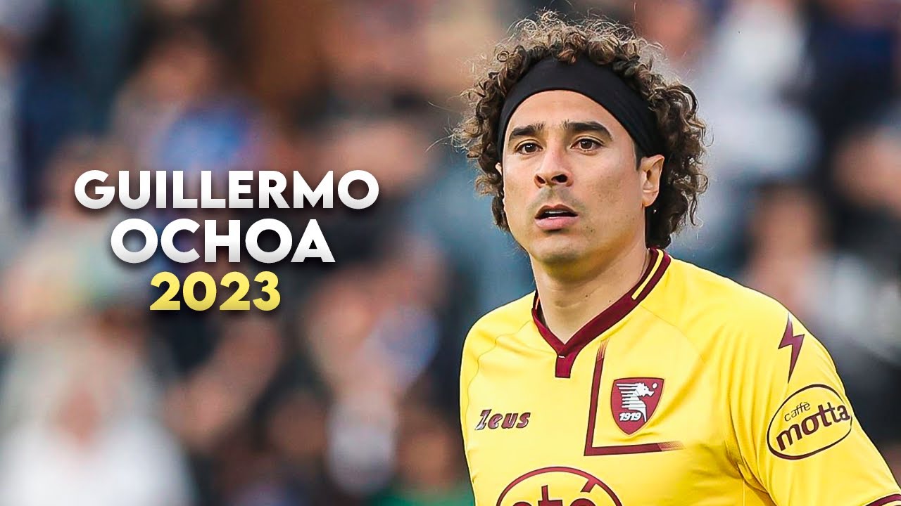 Guillermo Ochoa - Full Season Show 2023 | HD