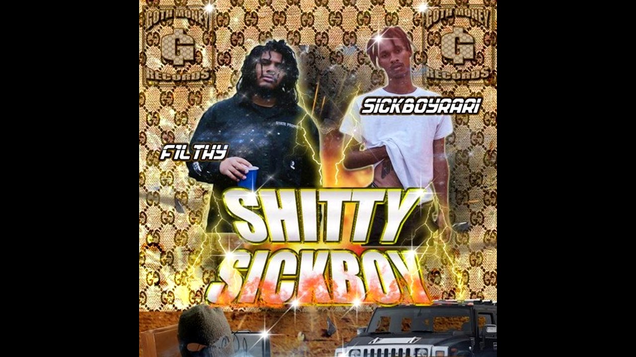 BLACK KRAY AKA SICKBOYRARI - SELENA GOMEZ YAY THIZZN [prod. F1LTHY]