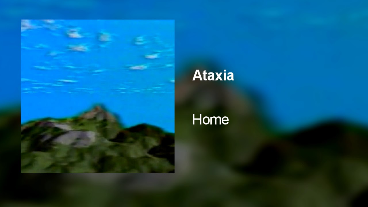 Home - Ataxia
