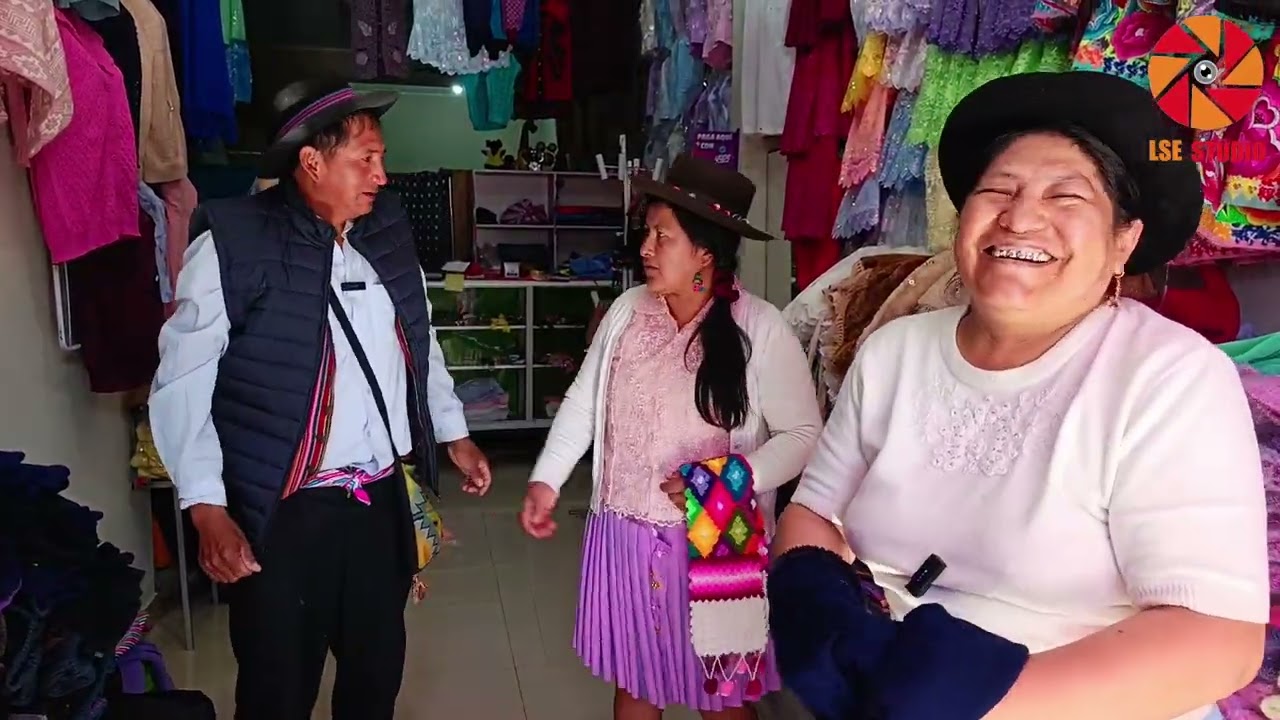 😱Cosas que pasan cuando vas de compras 😁🤣
