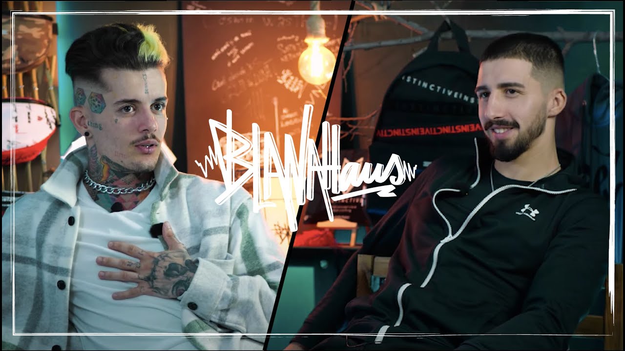 Zanni si antrenorul sau ”Eu ar trebui sa fiu presedintele Internetului” | Blanahaus Ep.12