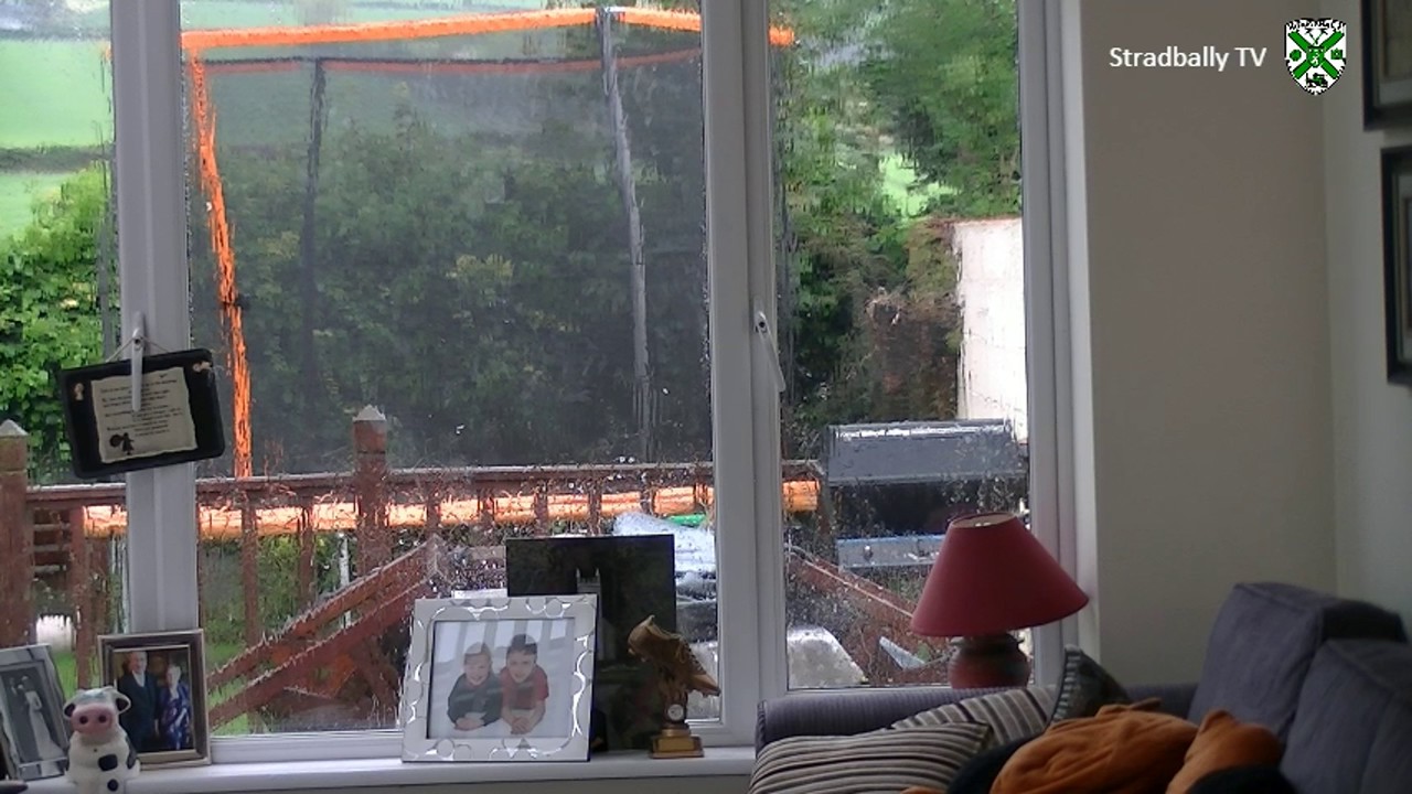 Niall Creery Live Stream