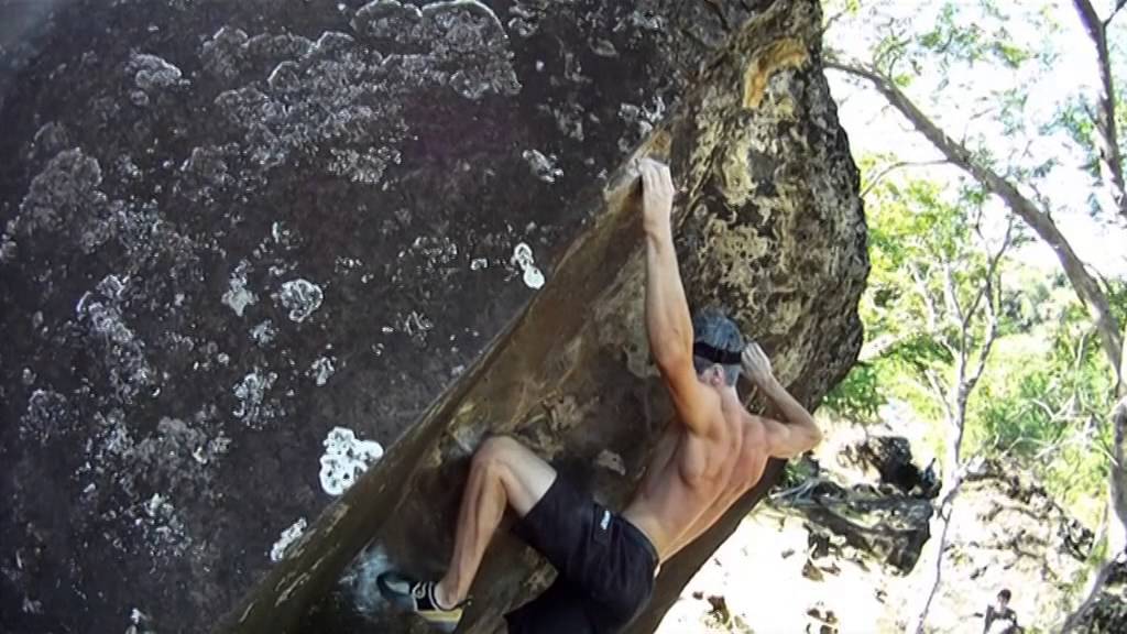 Sensation Sport - Escalade bloc