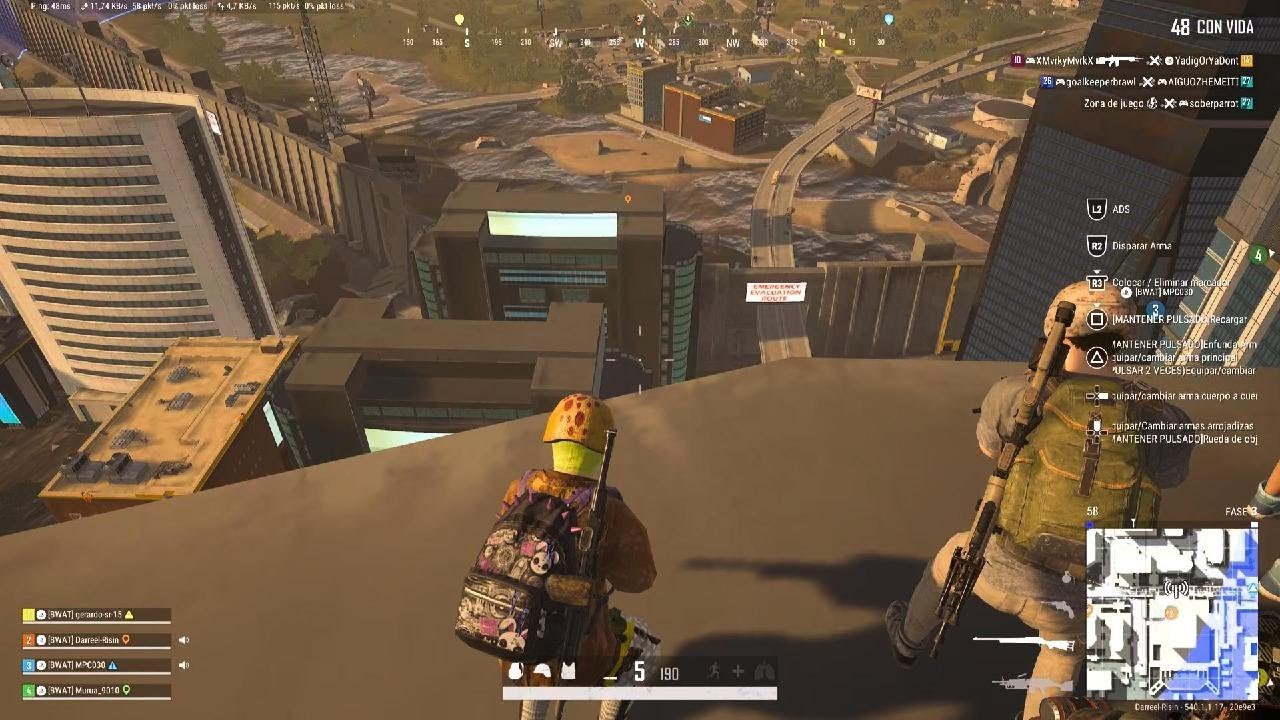 PUBG: BATTLEGROUNDS_black watter win