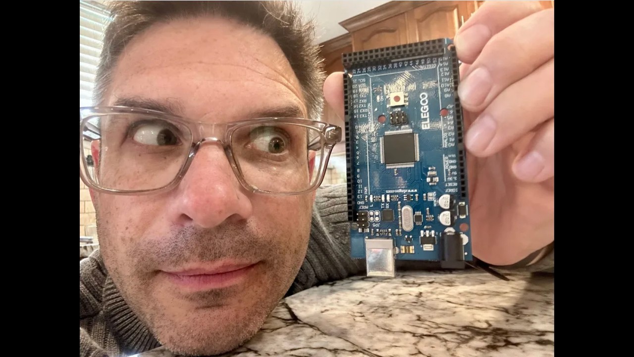 Arduino 101   Every Click to learn how to make a blinking light prank