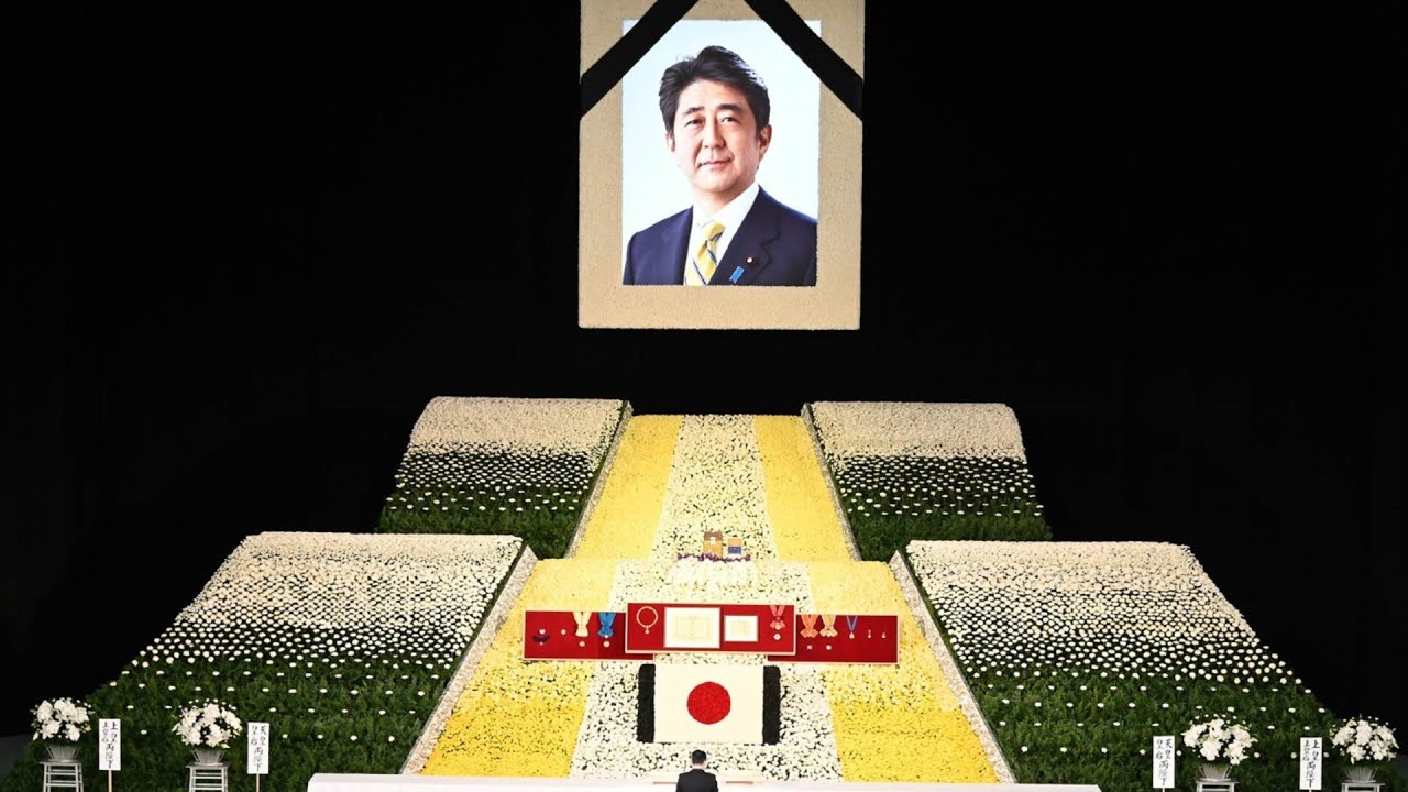 Shinzo Abe&rsquo;s alleged assassin to face trial