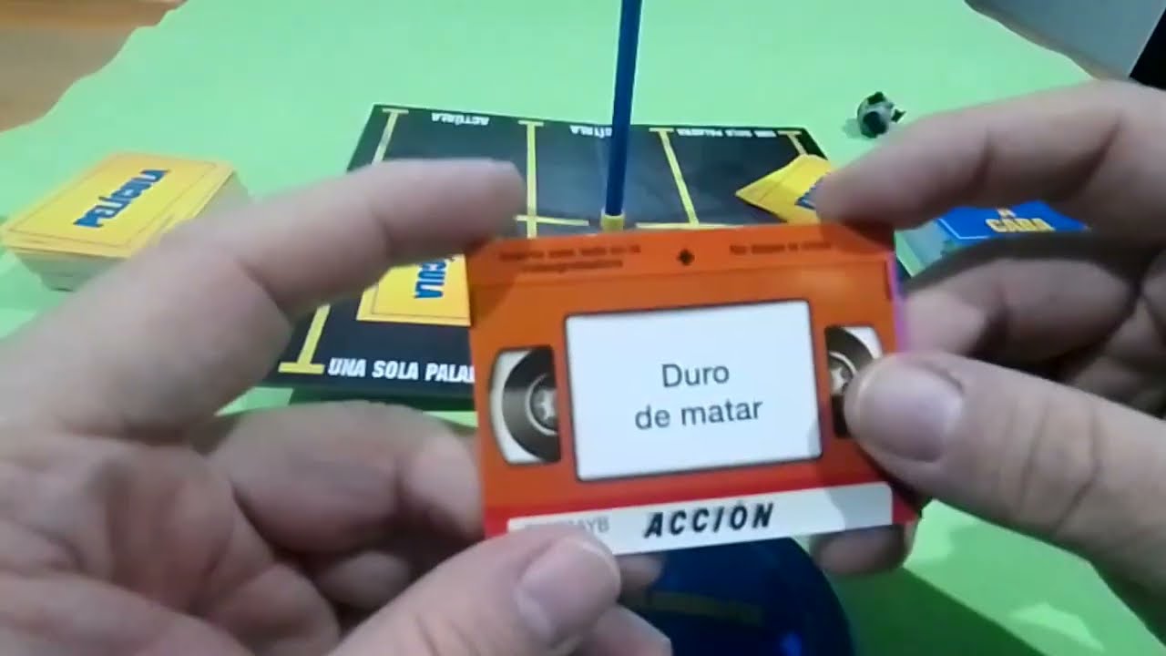 así se juega blockbuster (2) | Short