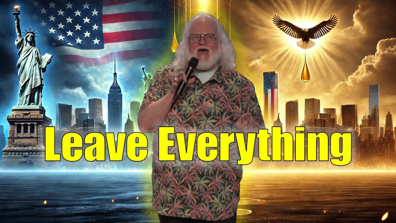 Чак Пирс СРОЧНОЕ ПРОРОЧЕСКОЕ СООБЩЕНИЕ 🚨 Бог велел мне оставить всё&hellip; То, что произошло дальше, по...