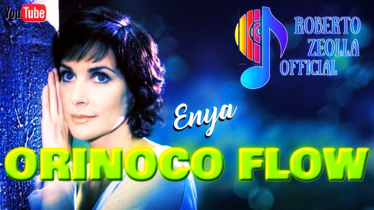 #1081 ORINOCO FLOW @enyatv - Yamaha GENOS @RobertoZeollaOfficial