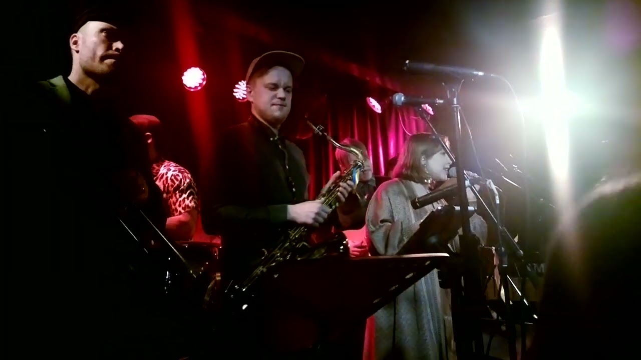 Anna aikaa - Punomo - live Dynamo, Turku 4.3.2022