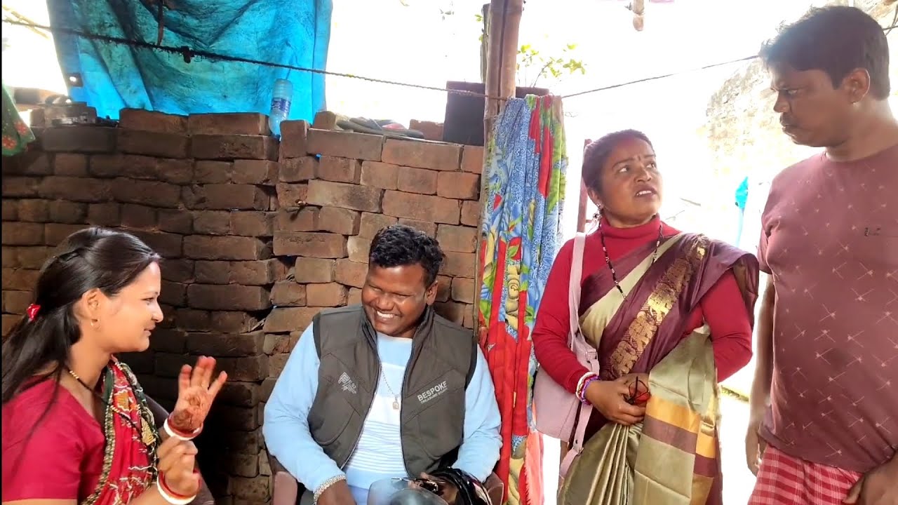 বেহানের হাতের বাসি ভাত||PURULIA COMEDY VIDEO||পুরুলিয়া কমেডি ভিডিও||