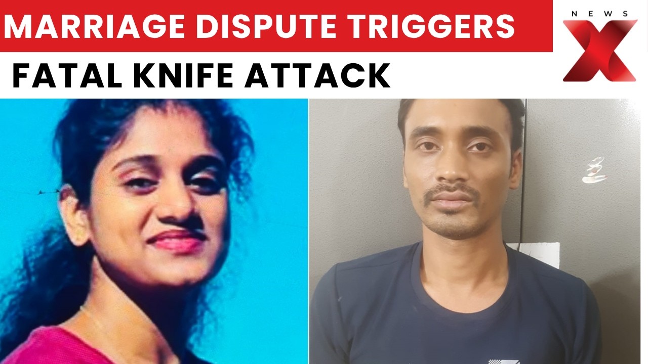 Bengaluru Girlfriend Murder Shock: Man Stabs Woman After Marriage Argument During Dinner Date