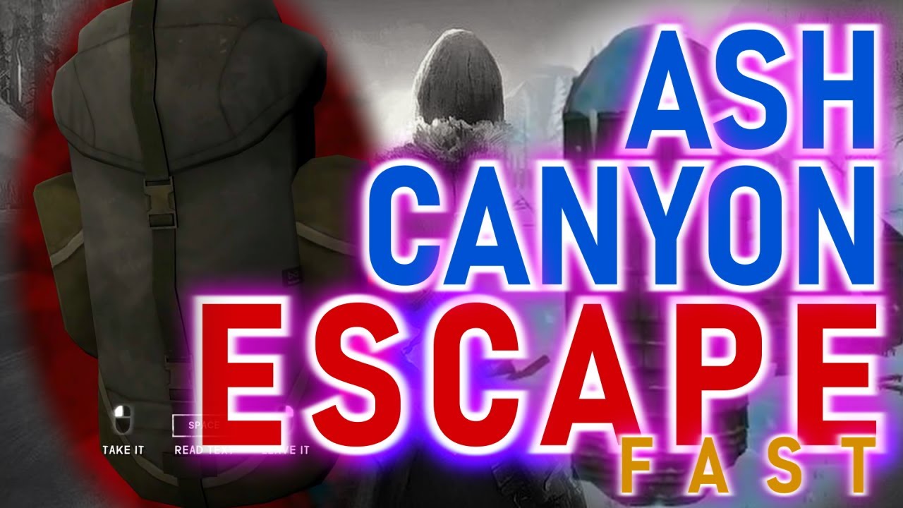 The Long Dark: ESCAPE ASH CANYON GOLD MINE DAY 1 (No Feats, Stalker+)