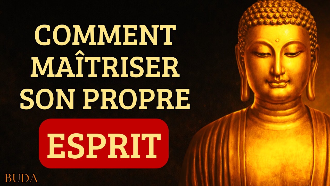 Écoutez 1 H de Bouddha : Votre RELATION à la VIE Ne Sera Plus JAMAIS la Même (MAÎTRISE DE L’ESPRIT)