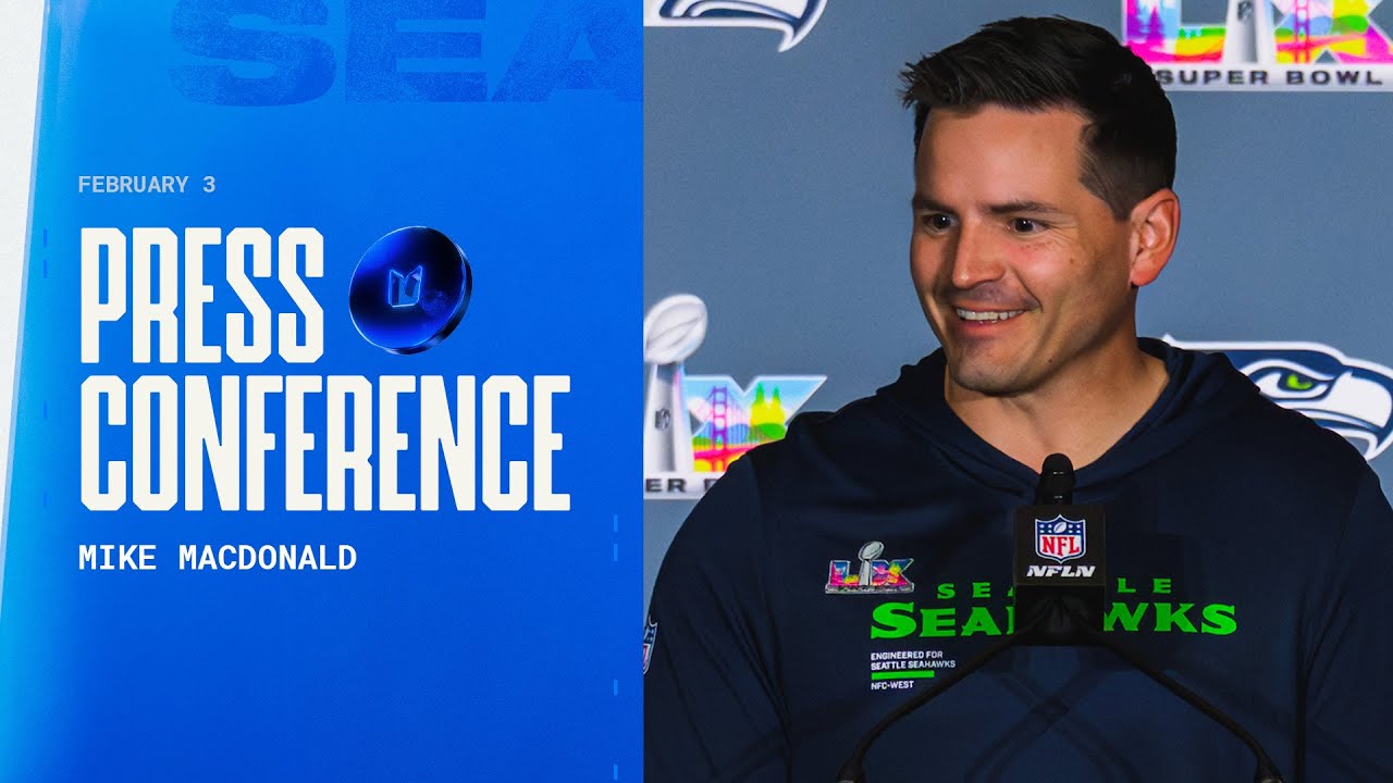 Head Coach Mike Macdonald On What It Took To Become A Championship Caliber Team