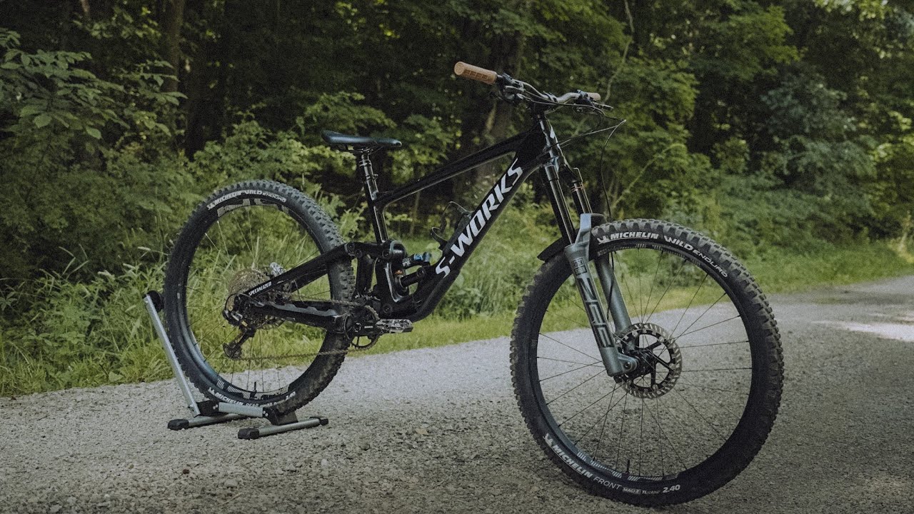 Is This Our last Specialized Enduro Bike Check? | Send 'Er Buds