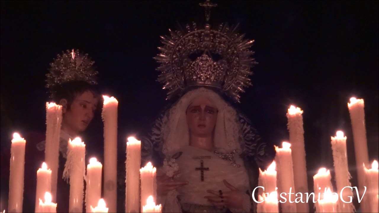 Semana Santa La Linea 2018 - Hermandad del Silencio