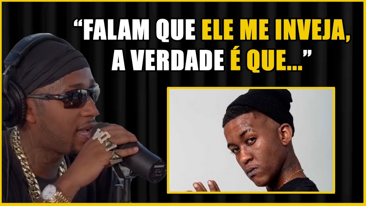 OROCHI SOBRE O JHONY MC