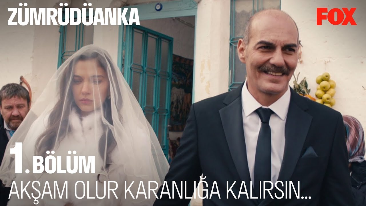 Akşam olur karanlığa kalırsın. (Özel Klip 3) Zümrüdüanka 1. Bölüm