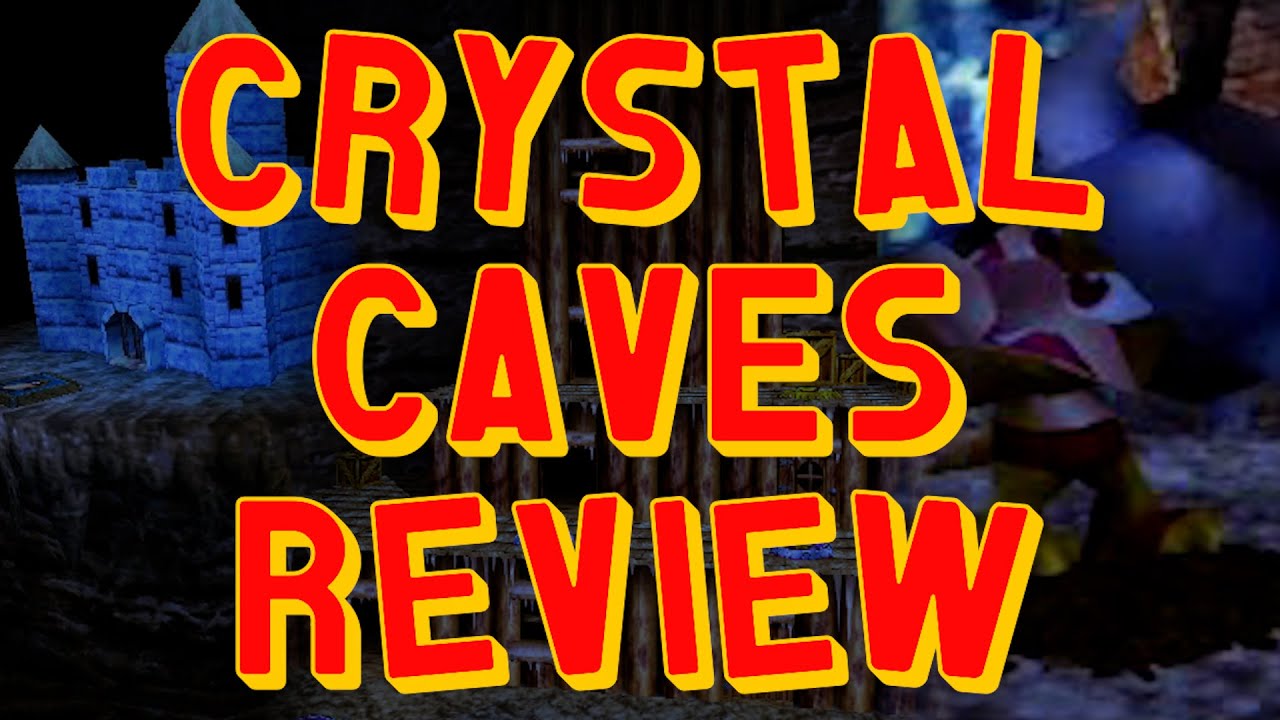 Analyzing Crystal Caves - Donkey Kong 64