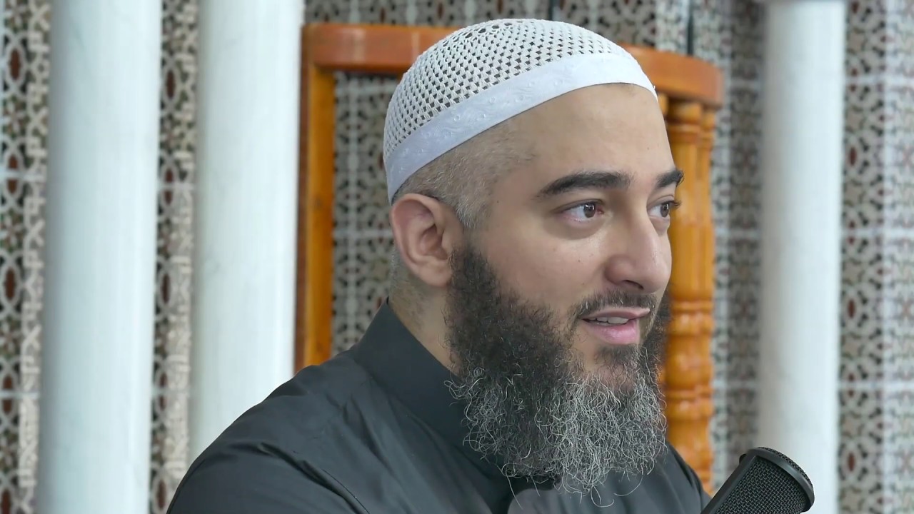 ORDONNER LE BIEN ET INTERDIRE LE MAL - NADER ABOU ANAS