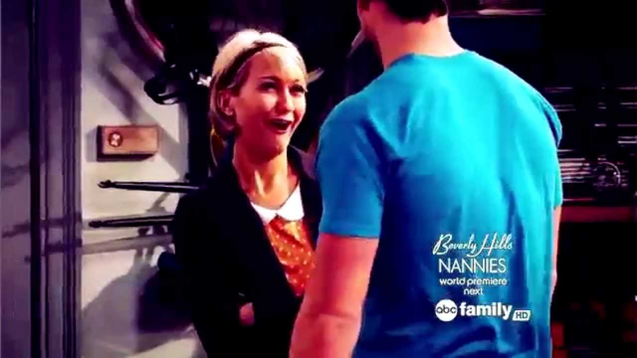 Danny & Riley [1x03] | She is the words that I can't find ...