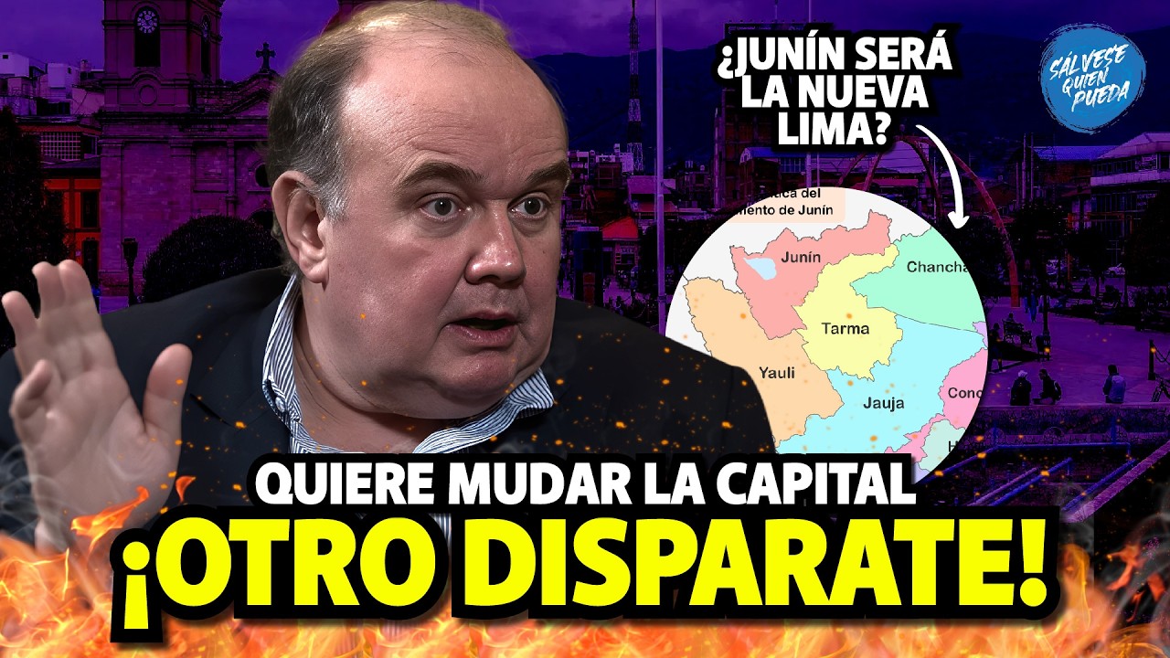 LA JNJ DA EL GOLPE FINAL A LA FISCALÍA DE LA NACIÓN #salvesequienpueda