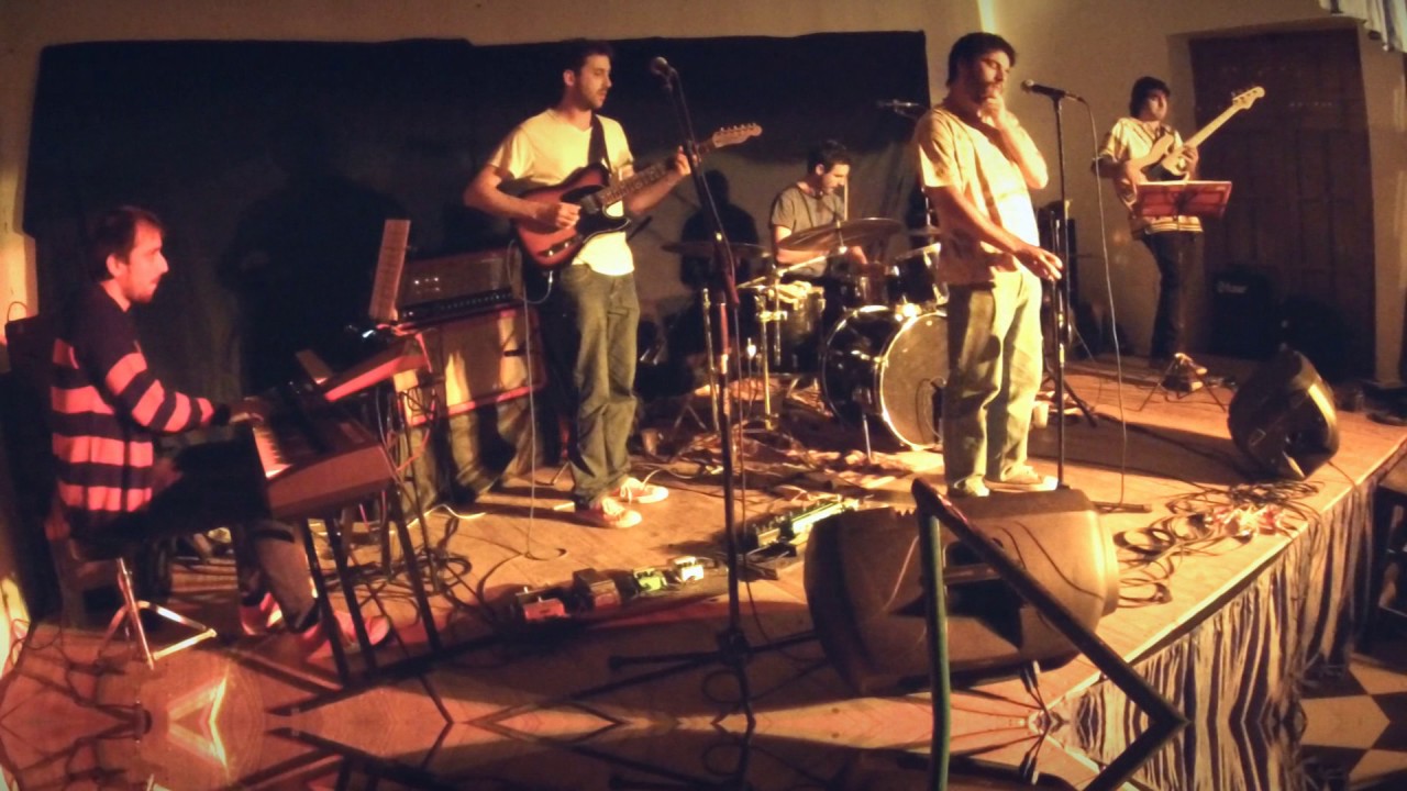 Zeebop - Con la sombra de tu aliado (Spinetta)