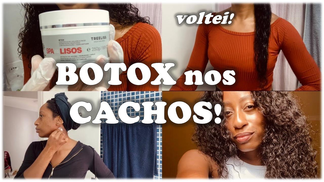 Fiz BOTOX em CASA nos CACHOS da LACE! Cansei do cabelo embaraçar!  Deu certo.. Priscila Sousa