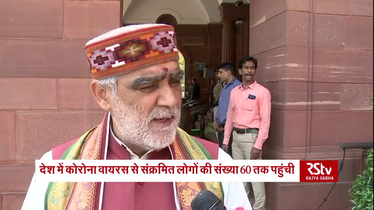 Coronavirus patients are recovering, situation under control: MoS Health Ashwini Chaubey