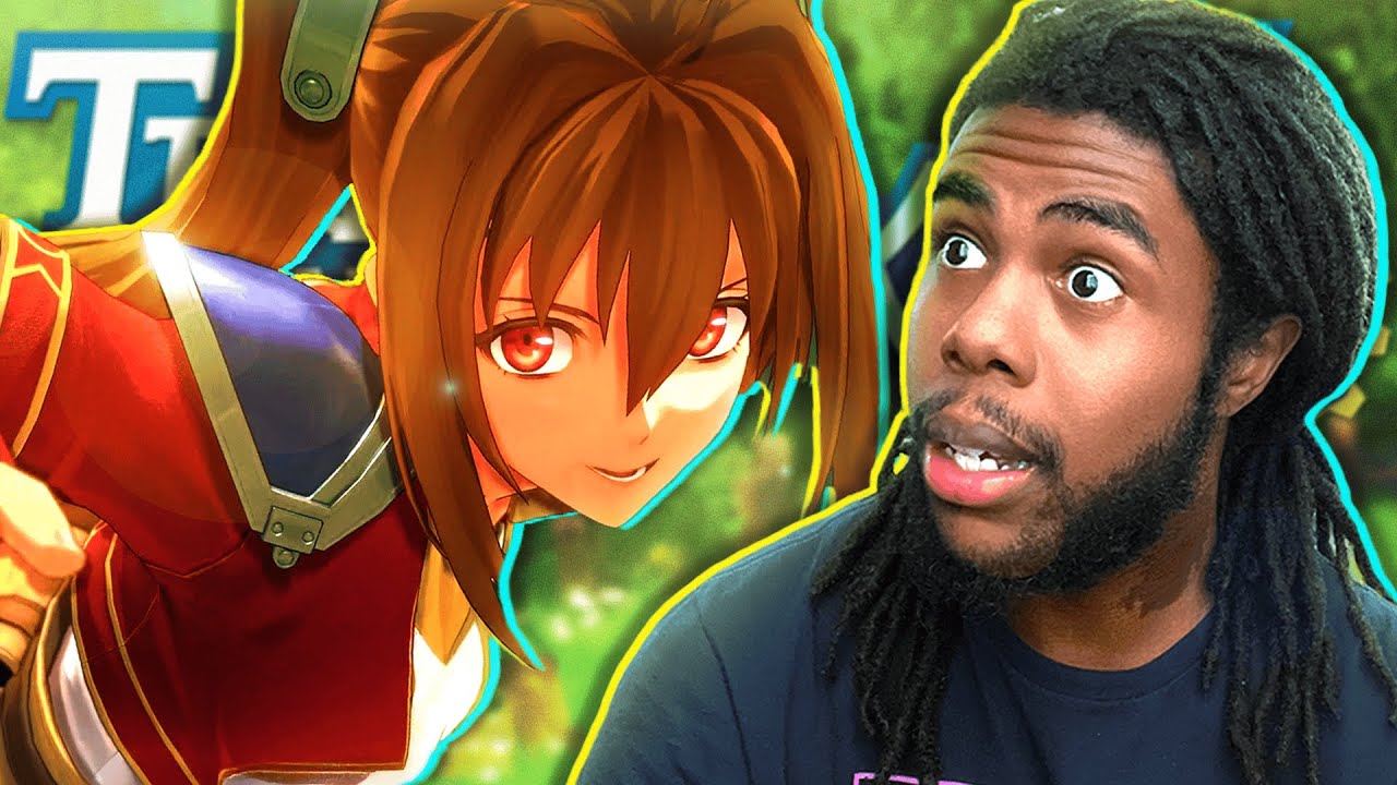 I Might Be In Love! | Trails In The Sky Remake [DEMO]